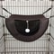 Cat Hammock Mesh Hanging Bed For Cages Small Animal Sleeping House 9