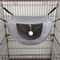 Cat Hammock Mesh Hanging Bed For Cages Small Animal Sleeping House 7