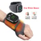 Electric Heating Wrist And Ankle Brace With Vibration Massage And Hot Compress 9