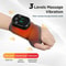 Electric Heating Wrist And Ankle Brace With Vibration Massage And Hot Compress 1