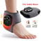Electric Heating Wrist And Ankle Brace With Vibration Massage And Hot Compress 7