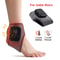 Electric Heating Wrist And Ankle Brace With Vibration Massage And Hot Compress 8