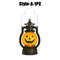 Simulation Nuclear Reactor Lantern Handheld Camping And Halloween Night Light 6