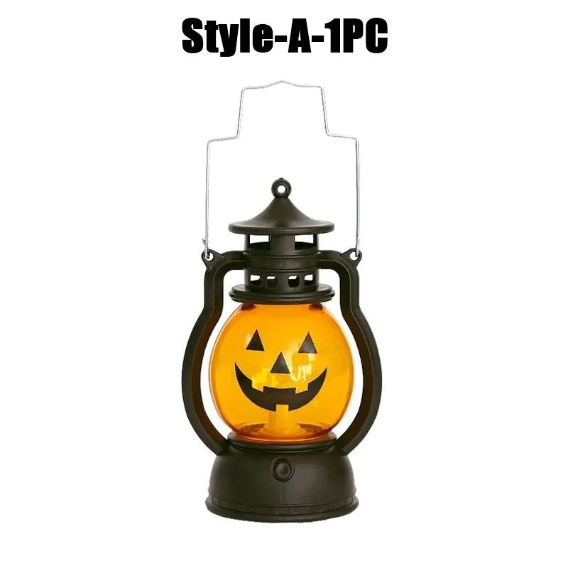 Simulation Nuclear Reactor Lantern Handheld Camping And Halloween Night Light 6