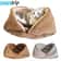 Warm Thickened Cat Bed Foldable Pet Mat For Cats And Small Dogs 0