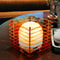 Rechargeable Acrylic LED Table Lamp With 16 Colors And Dimmable Brightness 9
