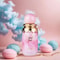 Paris Corner Marshmallow Ladies Perfume 100ml Cotton Candy Fragrance 4