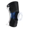 Elastic Knee Support Brace With Silicone Spring For Sports Protection 6