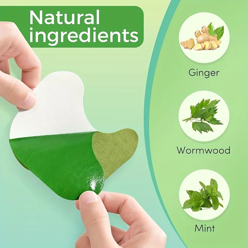 Heat Therapy Patches For Neck Shoulder And Knee Pain Relief 3