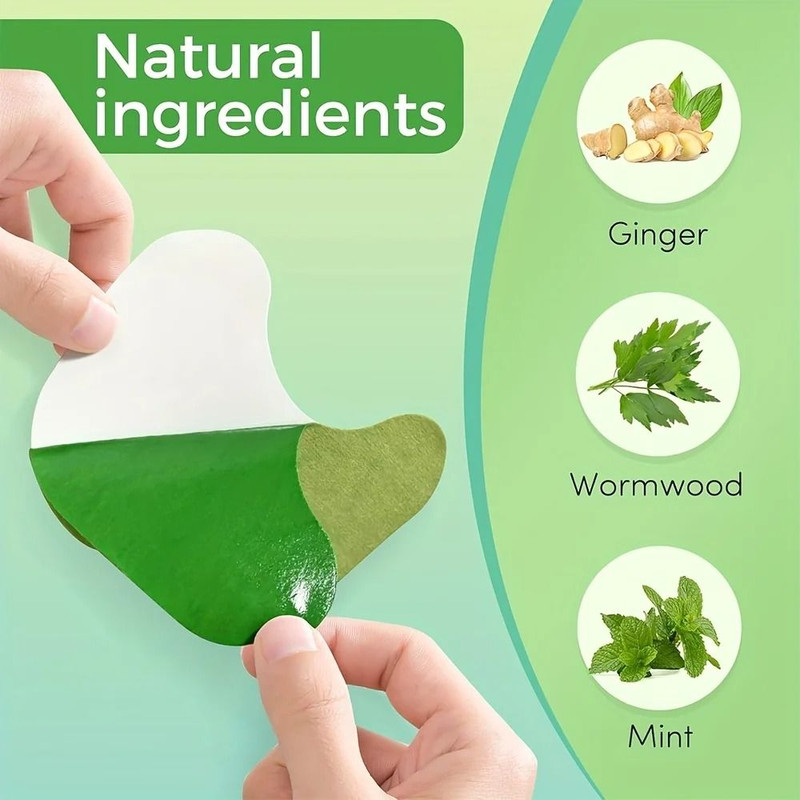 Heat Therapy Patches For Neck Shoulder And Knee Pain Relief 3