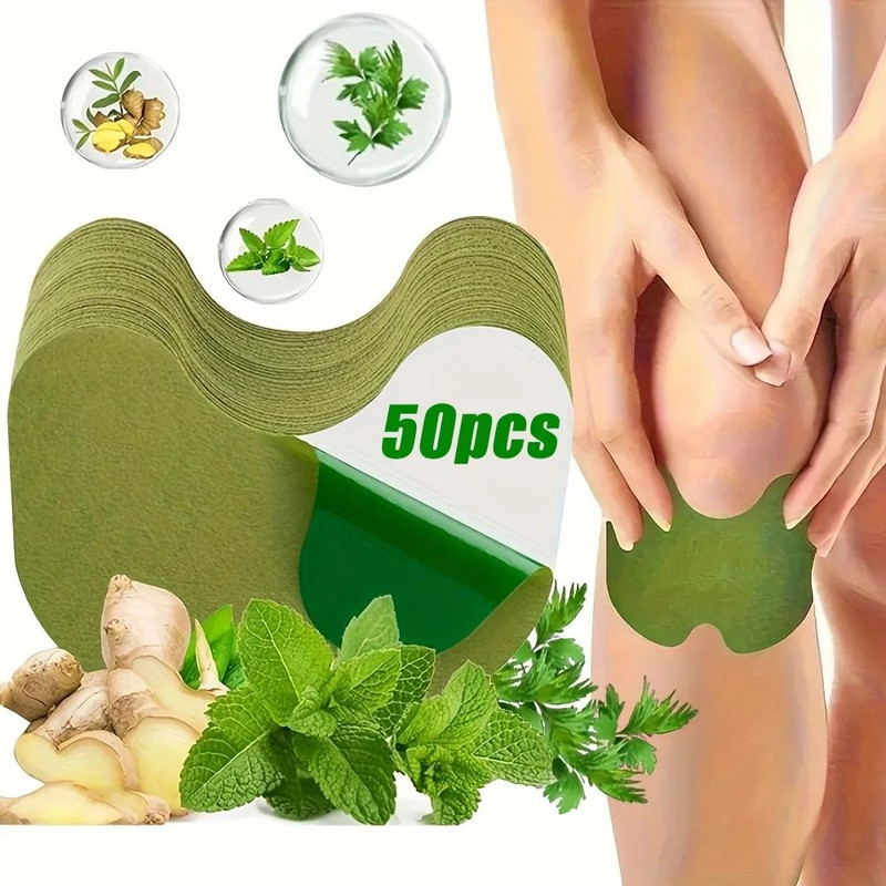 Heat Therapy Patches For Neck Shoulder And Knee Pain Relief 6