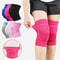 2pcs Sports Compression Knee Pads With Thickened Sponge Support For Training And Dance 5