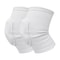 2pcs Sports Compression Knee Pads With Thickened Sponge Support For Training And Dance 7