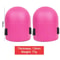 1 Pair Heavy Duty Knee Protection Pads For Flooring Gardening And Construction Work 5