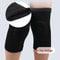 Silicone Knee Pads With Thin Pressurized Cushion For Sports Dance And Skating 2