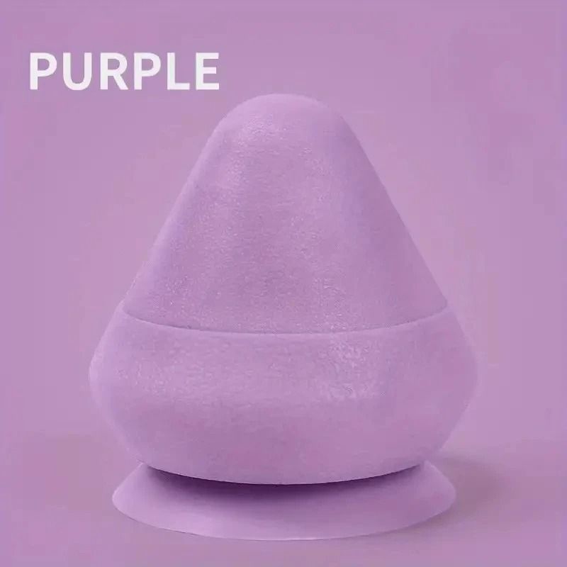 Wall Mounted Fascia Cone Suction Cup Massager For Back Arm And Foot 6