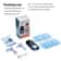 Physiotherapy EMS TENS Muscle Stimulator Digital Therapy Device 7