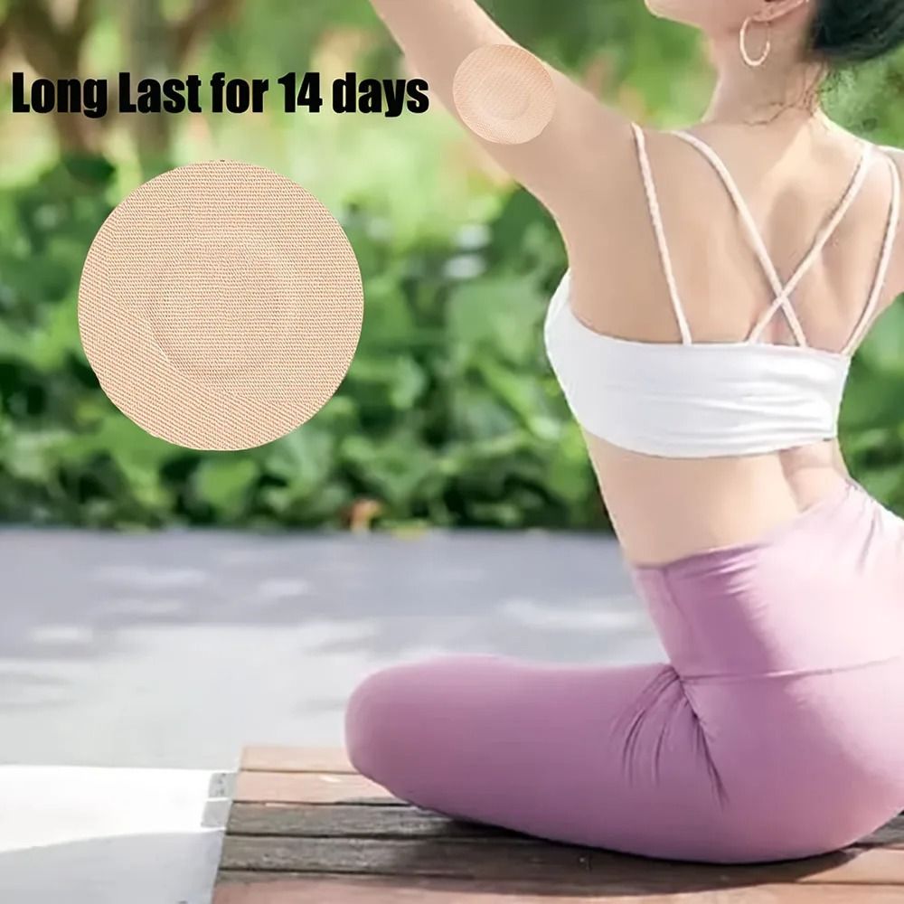 Freestyle Libre Sensor Covers Waterproof Patch Pack Hypoallergenic Latex Free 4