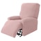 Stretch Recliner Sofa Cover One Seater Armchair Slipcover With Elastic Jacquard Fabric 14