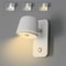 Aisilan LED Dimmable Wall Lamp With Touch Switch And Adjustable Color Temperature 2