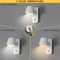 Aisilan LED Dimmable Wall Lamp With Touch Switch And Adjustable Color Temperature 4