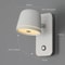 Aisilan LED Dimmable Wall Lamp With Touch Switch And Adjustable Color Temperature 7