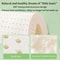 Thai Natural Latex Memory Pillow For Cervical Spine Support And Comfortable Sleeping 5