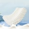 Thai Natural Latex Memory Pillow For Cervical Spine Support And Comfortable Sleeping 7