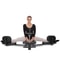 3 Bar Leg Stretching Machine Heavy Duty Flexibility Trainer 16 M For Ballet Yoga Home Fitness 1