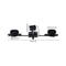 3 Bar Leg Stretching Machine Heavy Duty Flexibility Trainer 16 M For Ballet Yoga Home Fitness 6