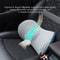 Breathable Memory Foam Lumbar Cushion For Car Seat Bed And Office 2