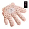 Soothing Baby Sleep Aid Pillow Remote Hand Palms For Infant Calming 8