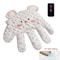 Soothing Baby Sleep Aid Pillow Remote Hand Palms For Infant Calming 18