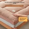 Hotel Style Soft Mattress Pad For Bed Dormitory Tatami Use 2