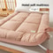 Hotel Style Soft Mattress Pad For Bed Dormitory Tatami Use 6