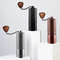 Aluminium Alloy Hand Cranked Coffee Grinder Steel Core Manual Bean Mill 1