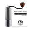 Aluminium Alloy Hand Cranked Coffee Grinder Steel Core Manual Bean Mill 6
