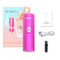 Facial Hair Remover Trimmer Rechargeable For Women Eyebrow Nose Bikini 7