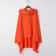 Women Long Oversized Hoodie Casual Solid Color Pullover With Plus Sizes S To 5XL 11