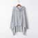 Women Long Oversized Hoodie Casual Solid Color Pullover With Plus Sizes S To 5XL 14