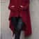 Women Long Oversized Hoodie Casual Solid Color Pullover With Plus Sizes S To 5XL 2