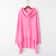 Women Long Oversized Hoodie Casual Solid Color Pullover With Plus Sizes S To 5XL 6