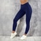 Women High Waist Yoga Leggings With Pocket Stretch Butt Lifting Workout Pants 11