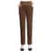 Women High Waist Corduroy Fleece Lined Warm Winter Pants 11