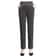 Women High Waist Corduroy Fleece Lined Warm Winter Pants 6