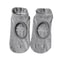 Women Hollow Out Pilates Socks With Silicone AntiSlip Grip For Yoga And Fitness 5