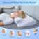 Memory Foam Cervical Pillow Ergonomic Orthopedic Neck Support 4