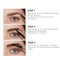 Waterproof Matte Eyebrow Pencil With Double Head And Brush 1