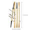 Waterproof Matte Eyebrow Pencil With Double Head And Brush 2