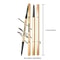 Waterproof Matte Eyebrow Pencil With Double Head And Brush 2